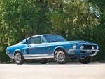 Shelby GT500 KR 1968 года